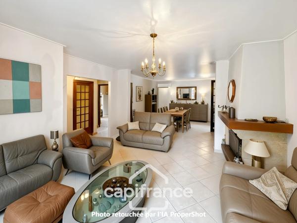 Maison Landaise à vendre, au calme, GUJAN MESTRAS (33)