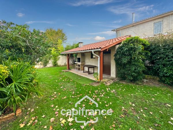 Maison Landaise à vendre, au calme, GUJAN MESTRAS (33)