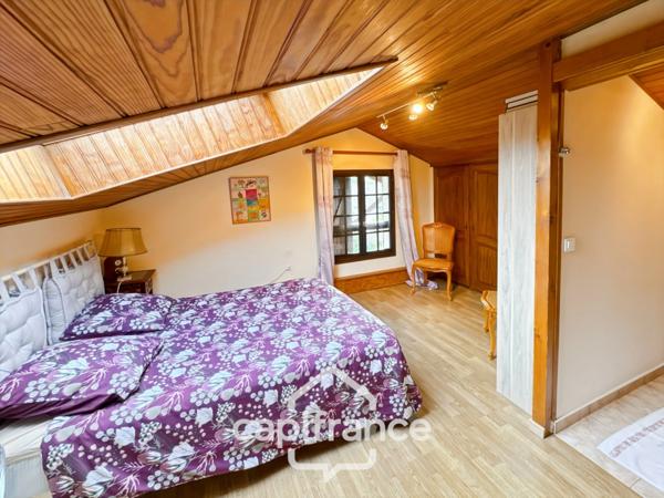 Maison Landaise à vendre, au calme, GUJAN MESTRAS (33)