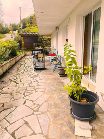 Guiche (64520) Guiche - Appartement plain pied évolutif