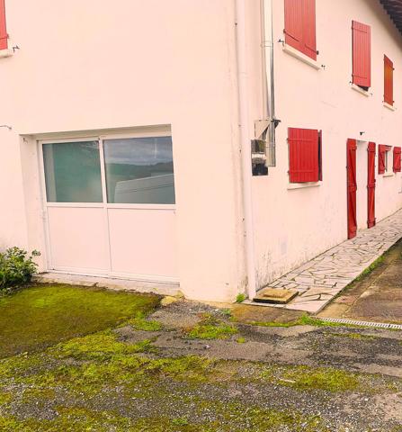 Guiche (64520) Guiche - Appartement plain pied évolutif