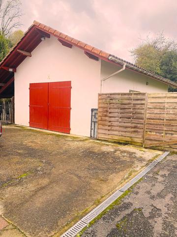 Guiche (64520) Guiche - Appartement plain pied évolutif