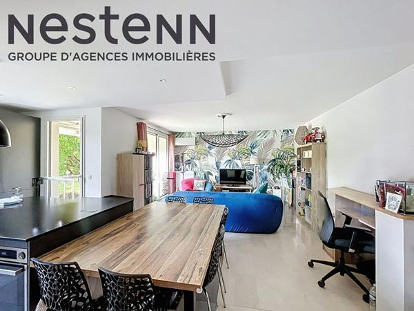 Appartement T3 - Balcon- Garage - Metro Cuire - Bus -  Croix Rousse