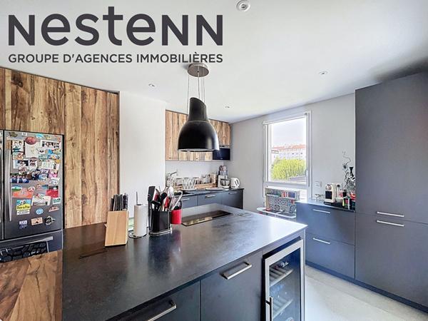 Appartement T3 - Balcon- Garage - Metro Cuire - Bus -  Croix Rousse