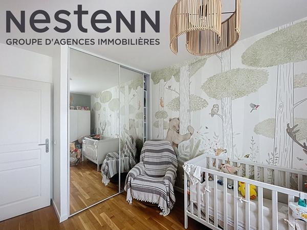 Appartement T3 - Balcon- Garage - Metro Cuire - Bus -  Croix Rousse