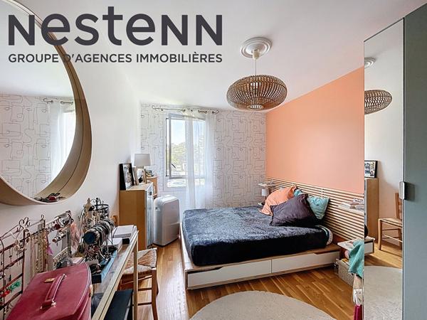 Appartement T3 - Balcon- Garage - Metro Cuire - Bus -  Croix Rousse