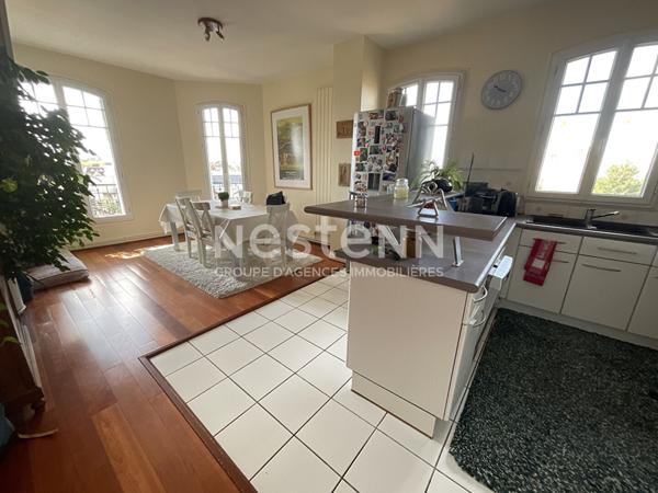 Hypercentre / Appartement 5 pièces / 3 chambres