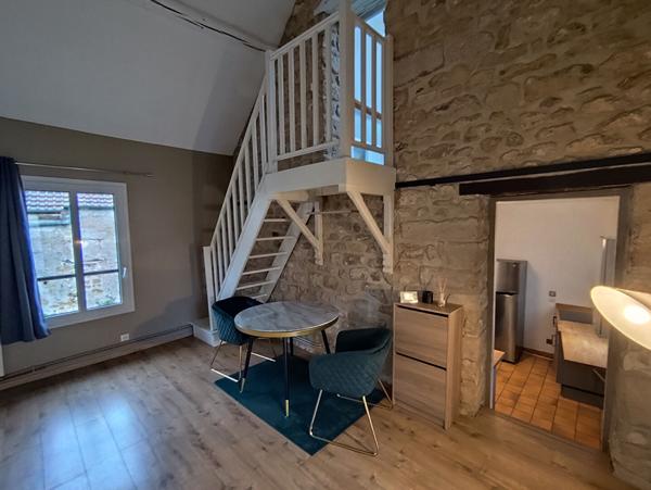 Immeuble Cergy 6 pièces 82.90 m2