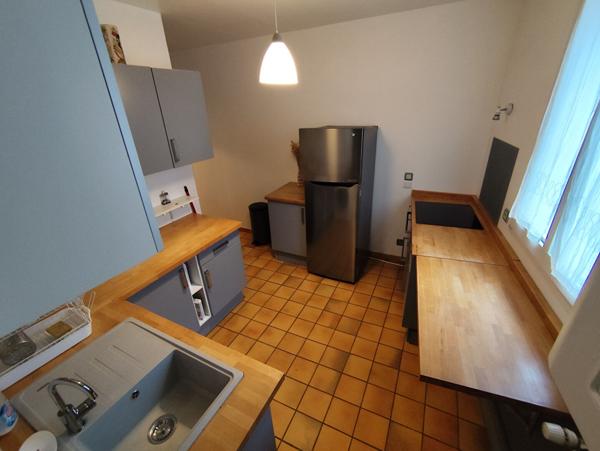 Immeuble Cergy 6 pièces 82.90 m2
