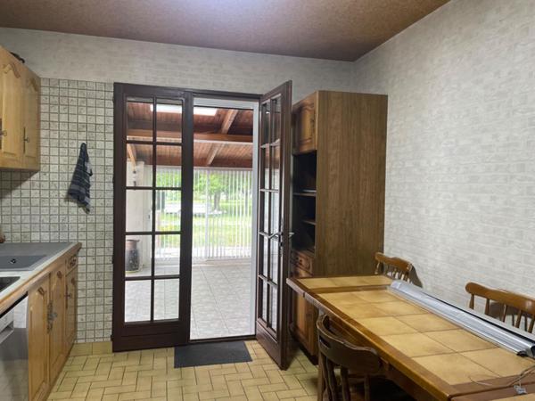 Maison Chatillon Sur Loire 7 pièce(s) 127.87 m2