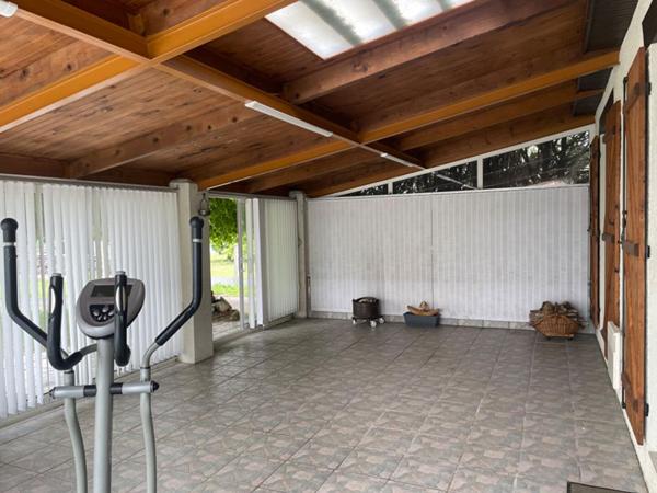 Maison Chatillon Sur Loire 7 pièce(s) 127.87 m2