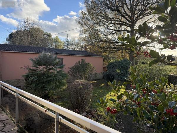 Maison à vendre à Les Achards en Vendée (85150), ref : 85072-1120