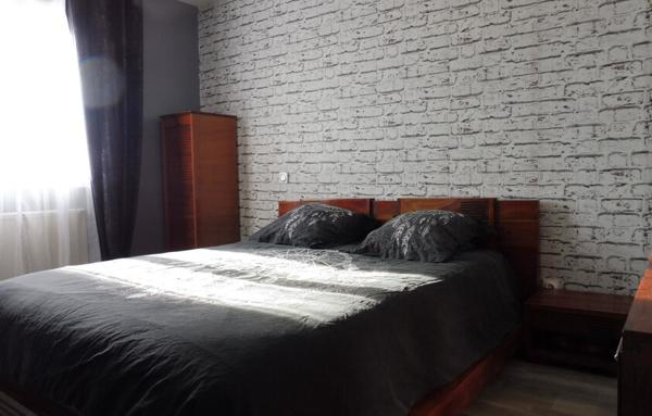 Maison individuelle 3 chambres, garage et piscine