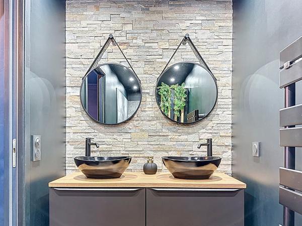 Nantes Géraudière : Exclusivité ! En VENTE, maison coup de coeur, rénovée avec goût, 5 chambres, jardin clos.