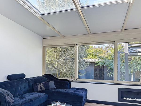 Nantes Géraudière : Exclusivité ! En VENTE, maison coup de coeur, rénovée avec goût, 5 chambres, jardin clos.