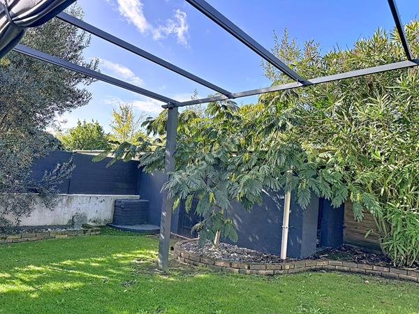 Nantes Géraudière : Exclusivité ! En VENTE, maison coup de coeur, rénovée avec goût, 5 chambres, jardin clos.