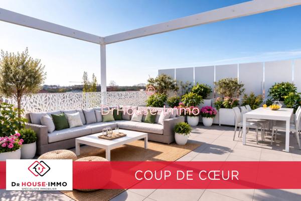 Appartement à vendre 3 pièces de 78 m²