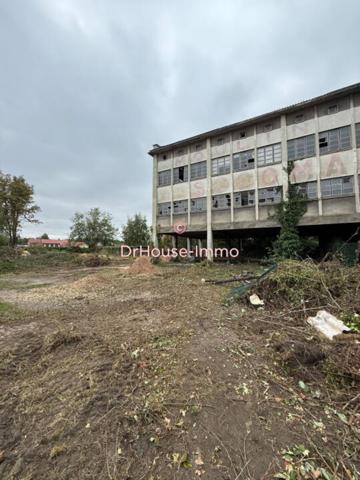 Immeuble à vendre de 500 m²