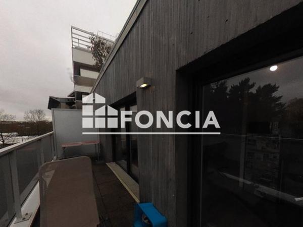 Location Appartement 2 pièces 47.4 m² - 124-126-128 RUE DE LORIENT Rennes 35000