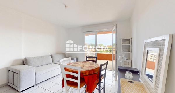 À vendre Appartement 2 pièces 38.8 m² - Argelès-sur-mer 66700