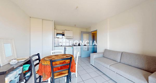 À vendre Appartement 2 pièces 38.8 m² - Argelès-sur-mer 66700