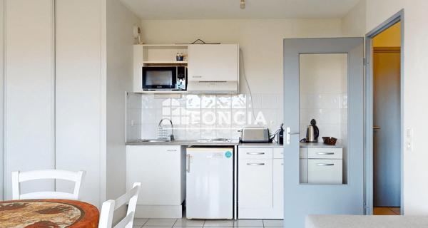 À vendre Appartement 2 pièces 38.8 m² - Argelès-sur-mer 66700