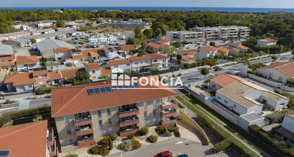 À vendre Appartement 2 pièces 38.8 m² - Argelès-sur-mer 66700