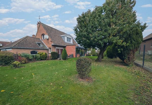 Faches-Thumesnil (59155) Maison Individuelle - 180 m² - 5 chambres