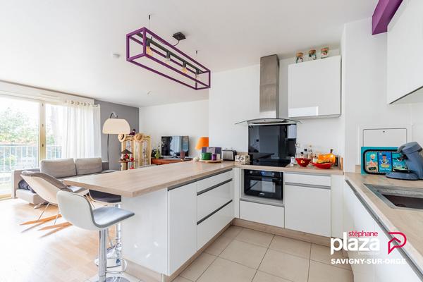 Appartement 3 pièces 66.38 m2