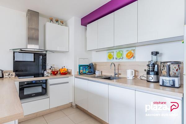 Appartement 3 pièces 66.38 m2