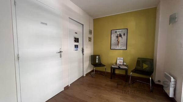 NARBONNE – BOULEVARD 1848 – LOCAL COMMERCIAL DE 37 M² AVEC VITRINE