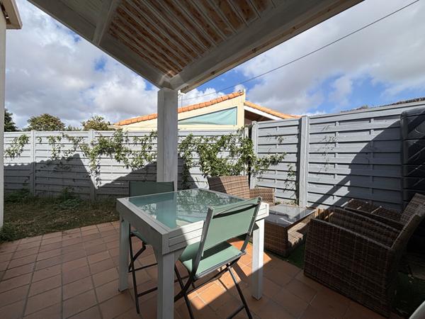 Maison Longeville Sur Mer 3 pièce(s) 34 m2