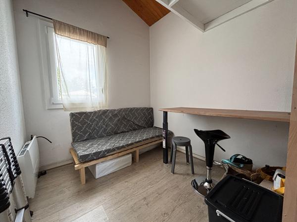 Maison Longeville Sur Mer 3 pièce(s) 34 m2