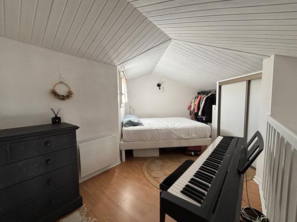 Maison Longeville Sur Mer 3 pièce(s) 34 m2