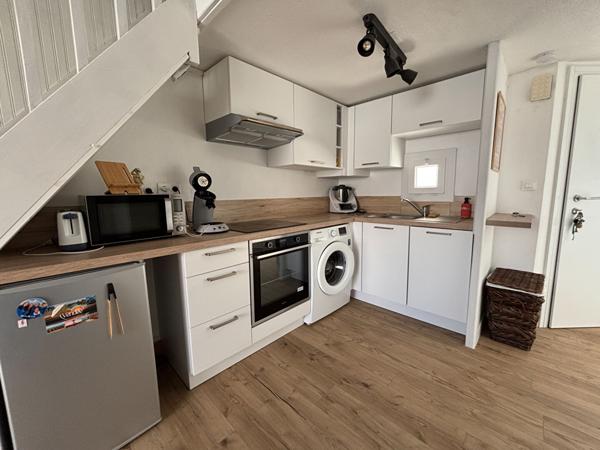 Maison Longeville Sur Mer 3 pièce(s) 34 m2