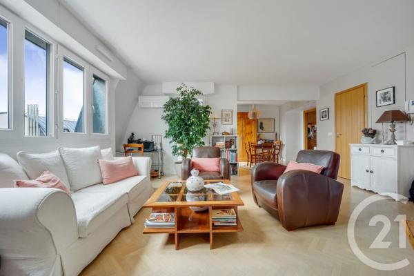 Appartement F3 à vendre  4 pièces - 83,02 m2 MONTROUGE - 92