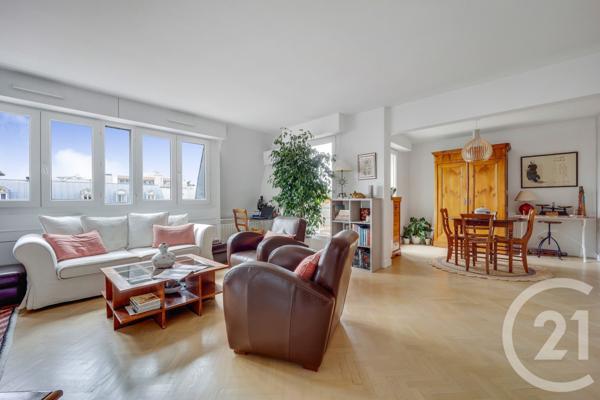 Appartement F3 à vendre  4 pièces - 83,02 m2 MONTROUGE - 92