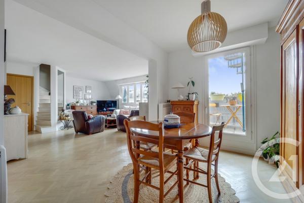 Appartement F3 à vendre  4 pièces - 83,02 m2 MONTROUGE - 92