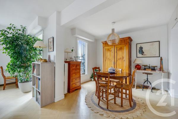 Appartement F3 à vendre  4 pièces - 83,02 m2 MONTROUGE - 92