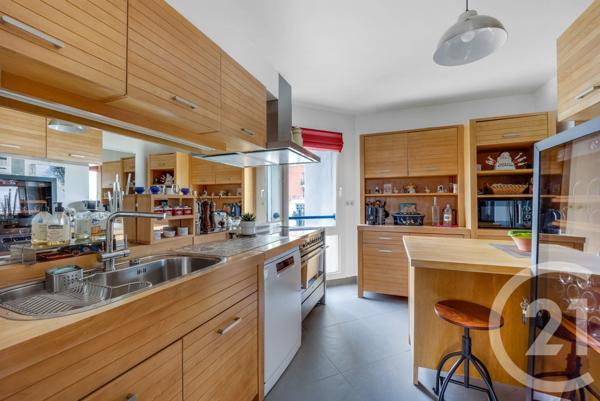 Appartement F3 à vendre  4 pièces - 83,02 m2 MONTROUGE - 92