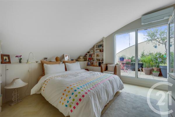 Appartement F3 à vendre  4 pièces - 83,02 m2 MONTROUGE - 92