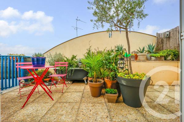 Appartement F3 à vendre  4 pièces - 83,02 m2 MONTROUGE - 92