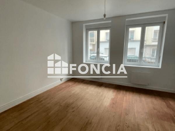 Location Studio 29.94 m² - 6 RUE FAUTRAS Brest 29200