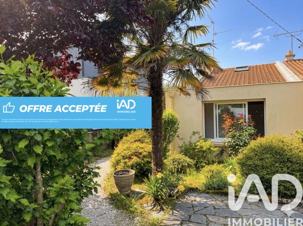 Maison à vendre 3 pièces 65,4 m² Saint-Nazaire
