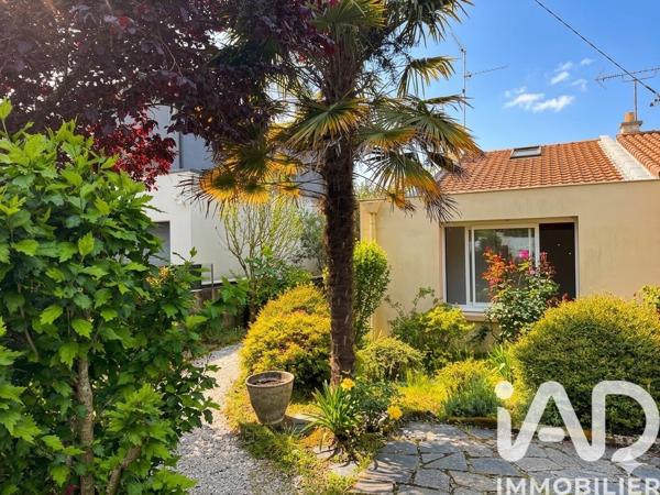Maison à vendre 3 pièces 65,4 m² Saint-Nazaire