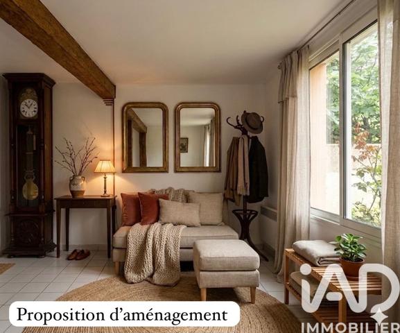 Maison à vendre 3 pièces 65,4 m² Saint-Nazaire