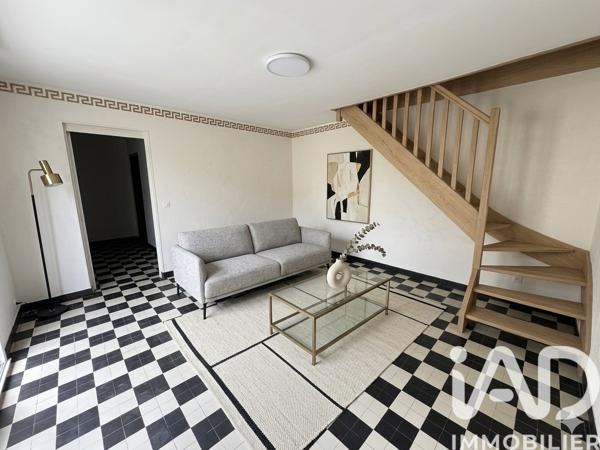 Maison à vendre 3 pièces 65,4 m² Saint-Nazaire