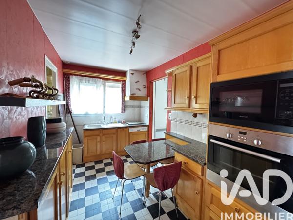 Maison à vendre 3 pièces 65,4 m² Saint-Nazaire