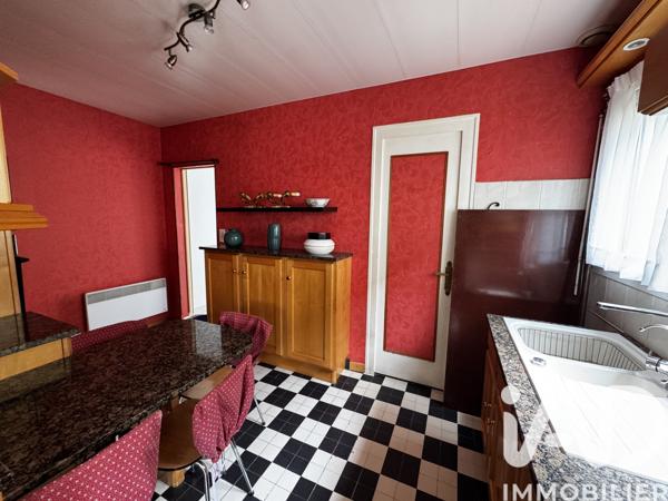 Maison à vendre 3 pièces 65,4 m² Saint-Nazaire