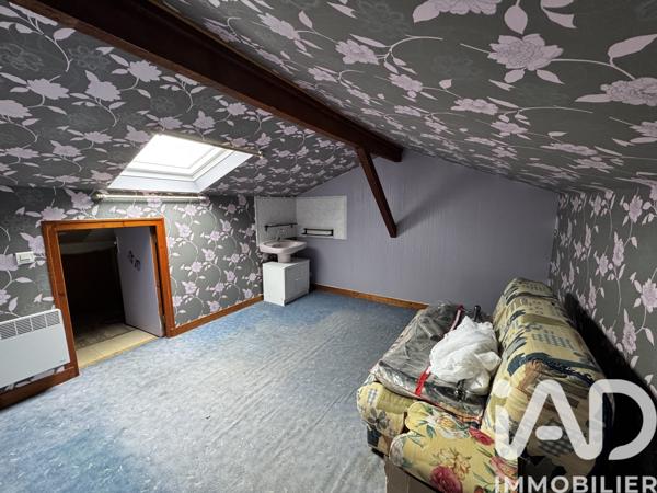 Maison à vendre 3 pièces 65,4 m² Saint-Nazaire